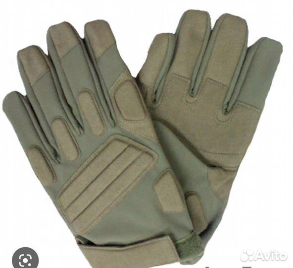 Перчатки ратник