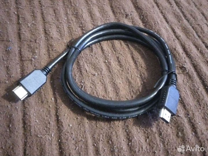 Кабель hdmi