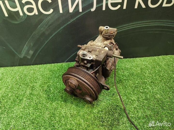 Компрессор кондиционера Mazda 6 GH 2.0 LF 2008