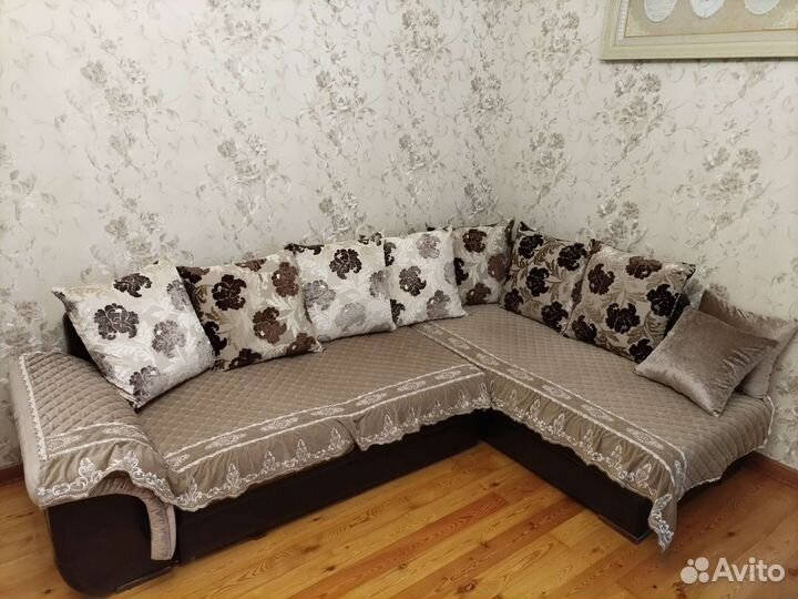 Диван угловой