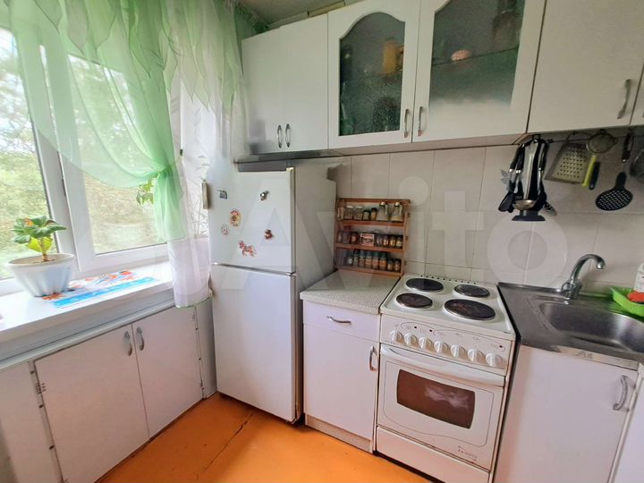 3-к. квартира, 55,9 м², 4/5 эт.