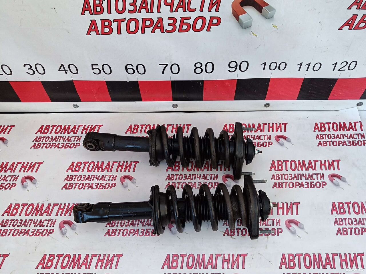 Амортизатор стойка задняя Хавал Ф7 F7