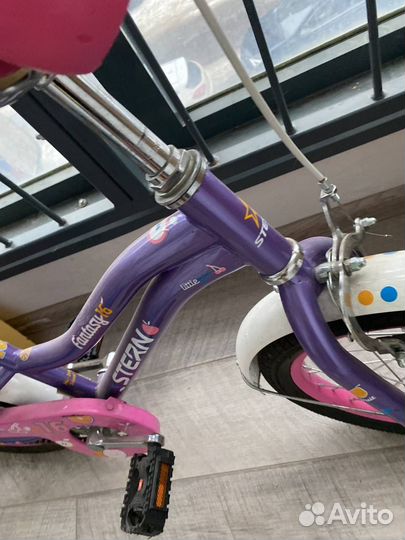 Детский велосипед