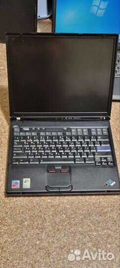 Ibm Thinkpad t42 14