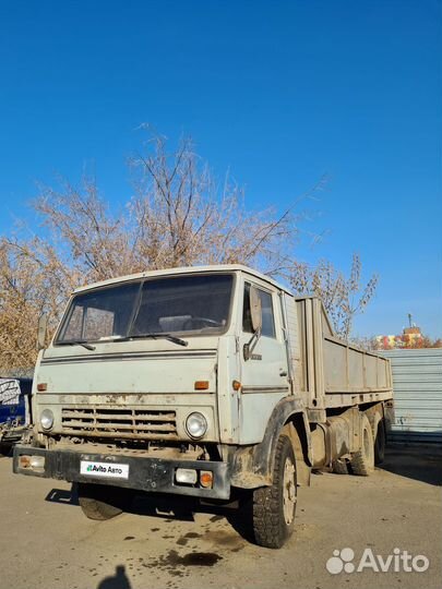 КАМАЗ 5320, 1993