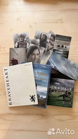 Коллекция Blu-ray дисков (брал для себя)