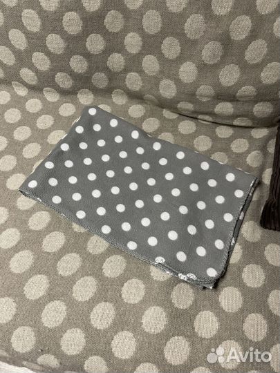 Плед дорожный Ив Роше / Yves Rocher 160*120 см