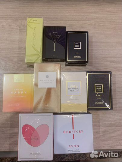 Духи женские avon