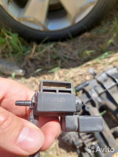 Впускной коллектор volkswagen tiguan 2.0