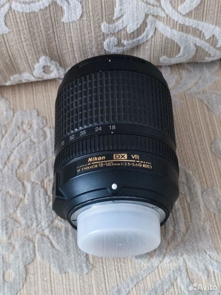 Объектив Nikon 18-140mm (004)