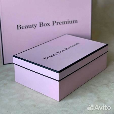 Коробка бьюти-бокс опт