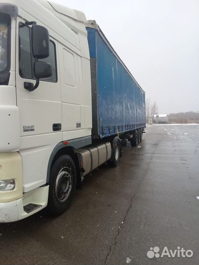 DAF FT XF 105.460, 2019