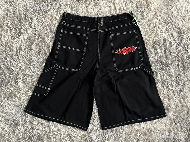 Шорты Wexwear широкие