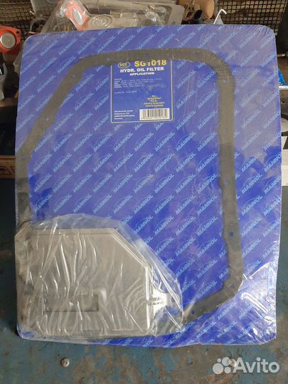 Фильтр для акп тойота