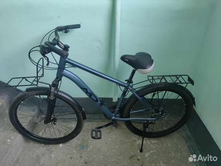 Скоростной велосипед бу