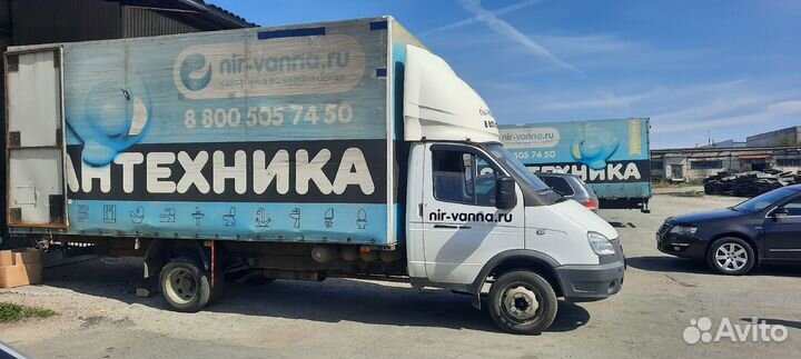 ГАЗ ГАЗель 3302 тентованный, 2018