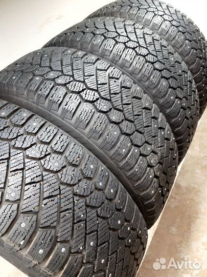 Gislaved Nord Frost 200 205/55 R16