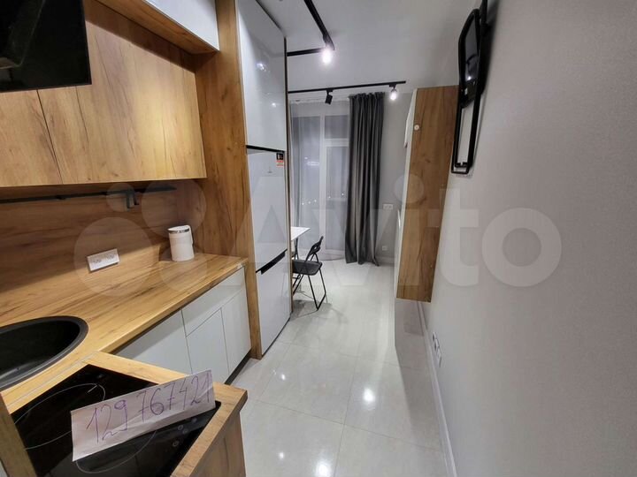 Квартира-студия, 30 м², 5/7 эт.