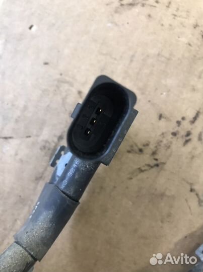 Датчик давления выхлоп. газов Порше Кайен 958(1291