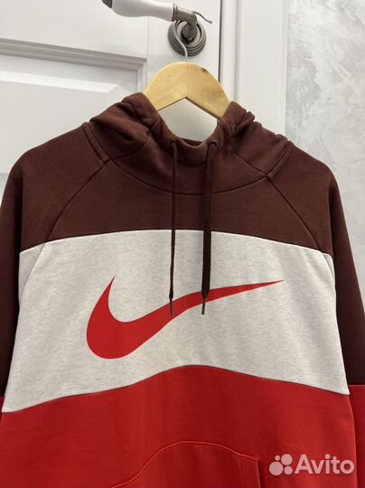 Худи Nike Dri-Fit L оригинал