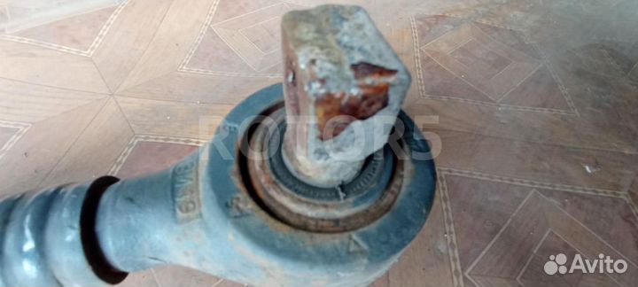 Реактивная тяга задней подвески DAF CF-series 2014