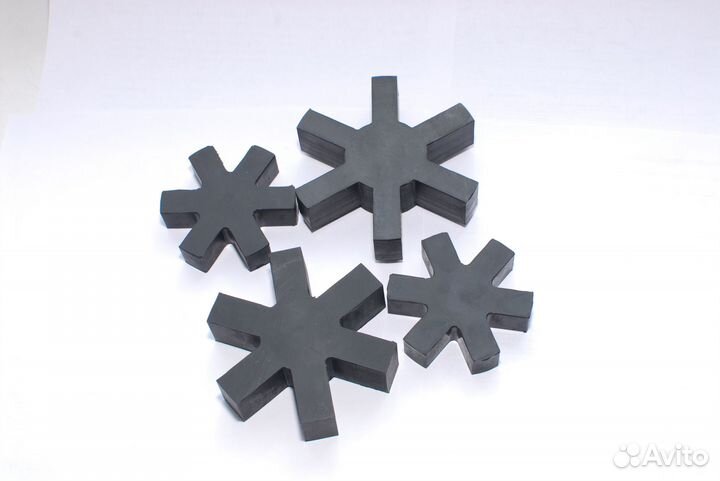 Производство резинотехнических изделий рти