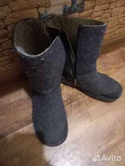 Валенки детские