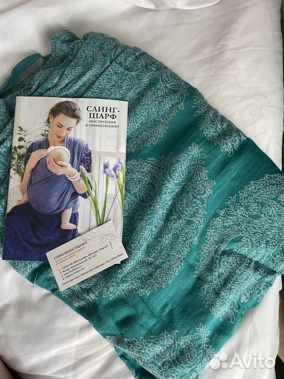 Слинг шарф diva milano