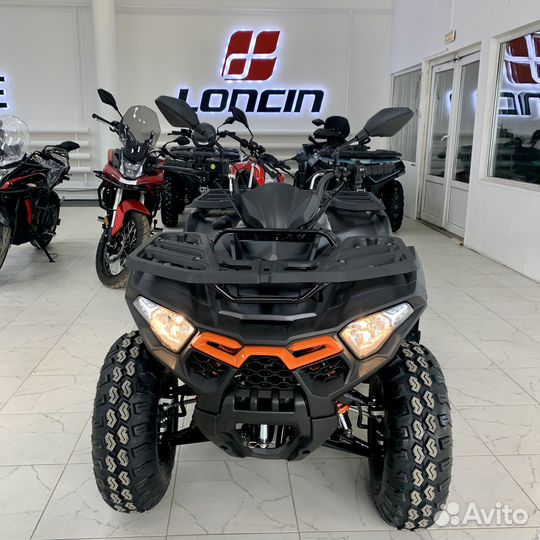 Квадрицикл Loncin Overland 200 птс