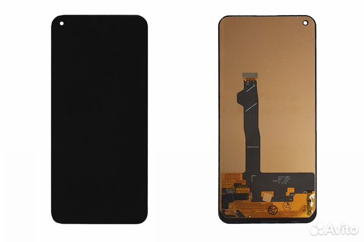 Дисплей для Huawei Honor 30/30 Premium/Nova 7 с та