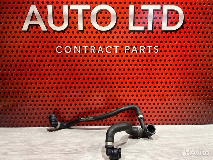 Патрубок системы охлаждения Mercedes-Benz S-Class