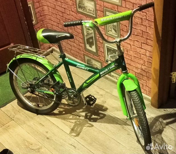Велосипед бу