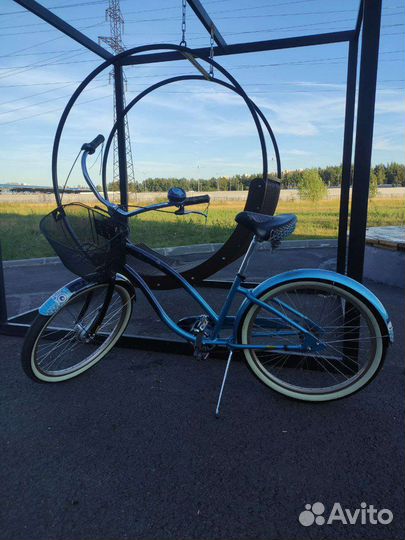 Велосипед Electra 3i Night Owl