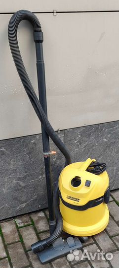 Пылесос karcher wd 2