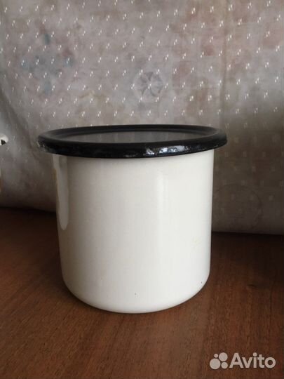 Посуда эмалированная посуда