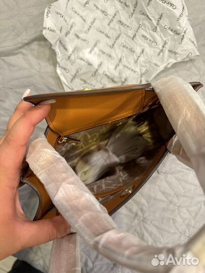 Сумка calvin klein