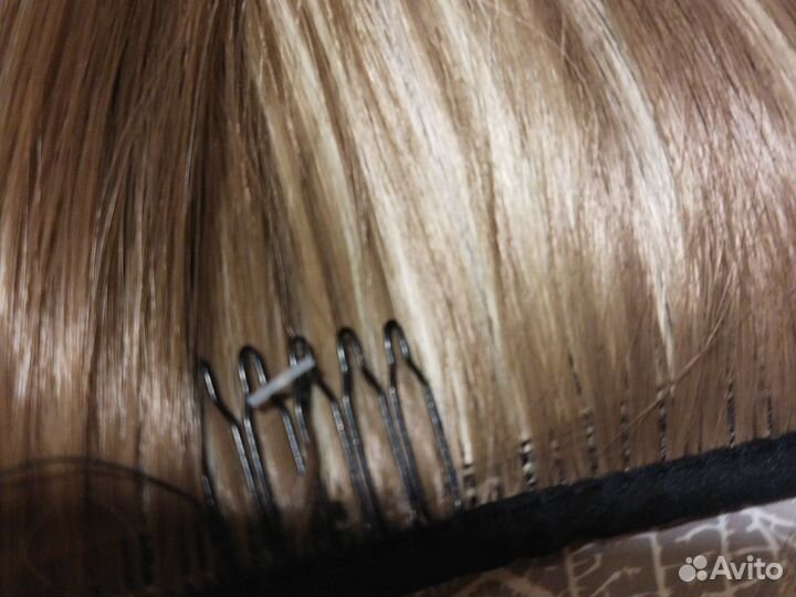 Парик хвост