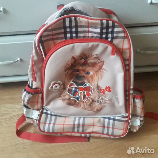 Рюкзак школьный