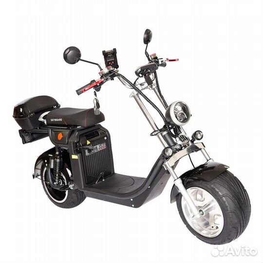 Электроскутер skyboard BR 4000 fast