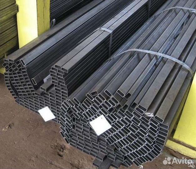 Профильная труба 40х20х1 5