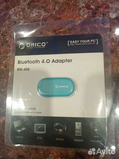 Адаптер usb bluetooth