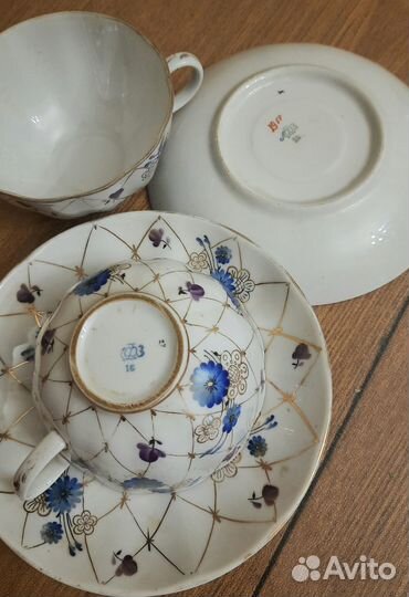 Чайные пары лфз 