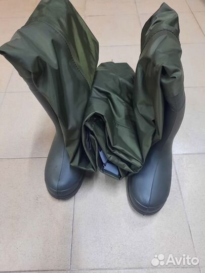 Рыбацкий полукомбинезон Torvi Перекат