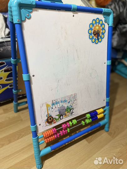 Мольберт для рисования детский