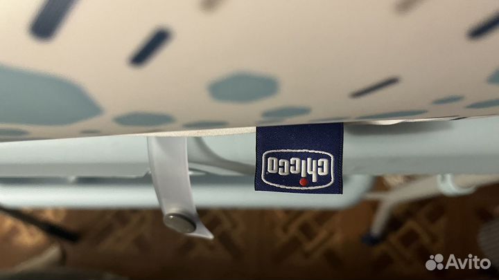 Пеленальный столик с ванночкой Chicco Cuddle