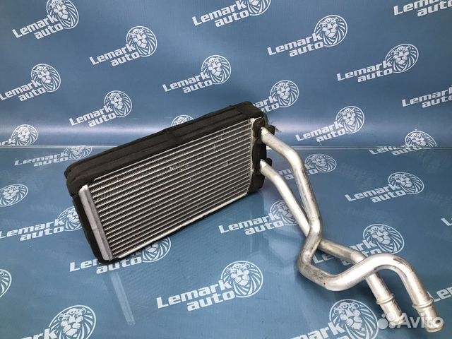 Радиатор отопителя Nissan Navara D40