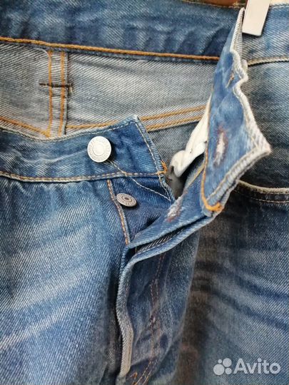 Продам новые мужские джинсы Levis 501 классика