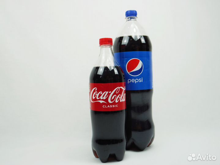 Coca-Cola опт 1 литр