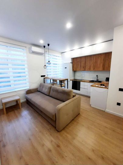 1-к. квартира, 30 м², 1/3 эт.