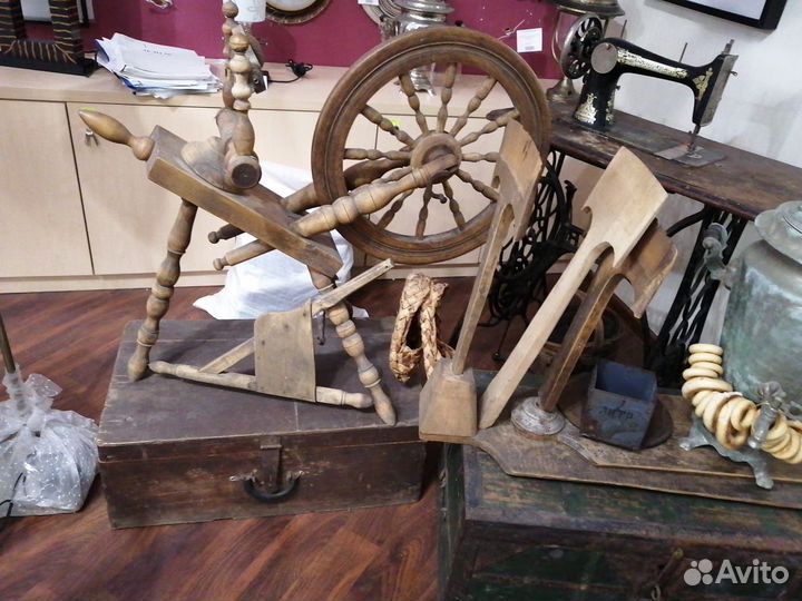 Предметы старины